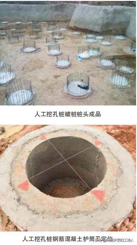 工程实体质量标准化指导做法——地基基础工程